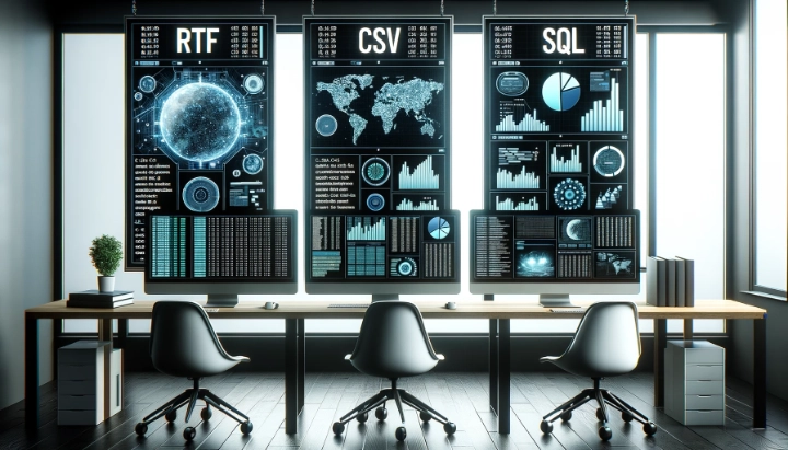 The Power of Data Transformation